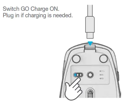 JLAB GO Wireless Mouse - FIG 5