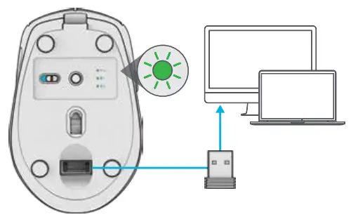 JLAB GO Wireless Mouse - FIG 7