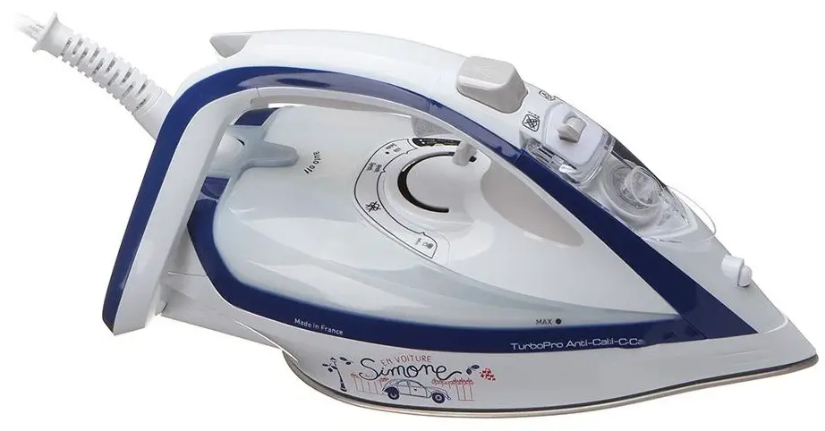 Tefal FV5677E0 Steam Iron