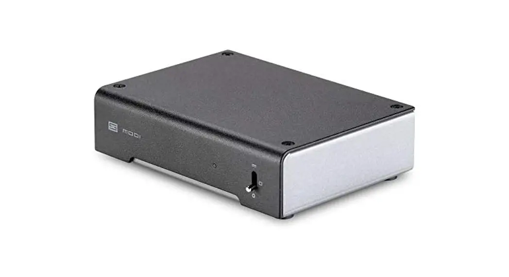Schiit Modi Pulse D-a Converter User Manual