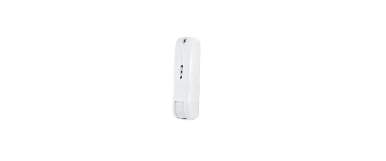 Eldes Ewc1am Curtain Motion Detector User Guide