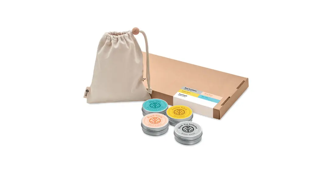 Midocean Mo6684 Elegance Vegan Travel Set User Manual