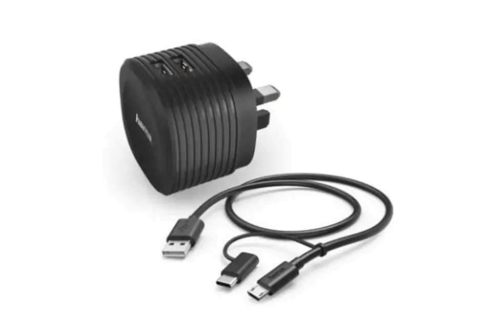 Hama 73 210587 2x Usb-a Charger Instruction Manual Hama 73 210587 2x Usb-a Charger Instruction Manual