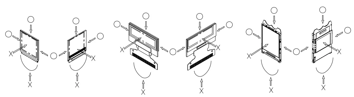 SURENOO STP0096B_80160 Series MCU TFT LCD Module Display Screen fig 6