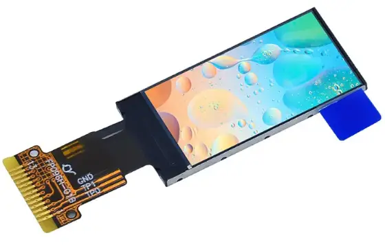 SURENOO STP0096B_80160 Series MCU TFT LCD Module Display Screen