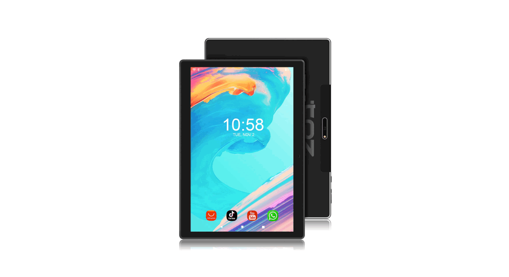 Sosmart Lite 3.0 Go Edition Android 11 Tablet Pc Instructions