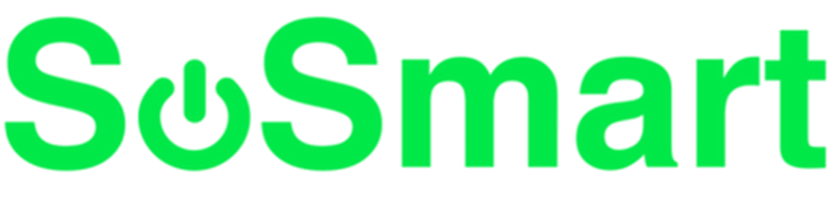SoSmart logo