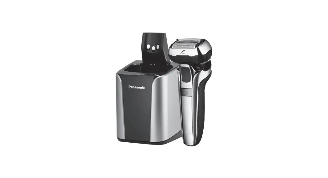 Panasonic Es-lv9c Ac Rechargeable Shaver Instruction Manual