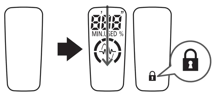 Panasonic ES LV9C AC Rechargeable Shaver-fig10