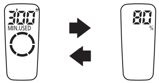 Panasonic ES LV9C AC Rechargeable Shaver-fig12