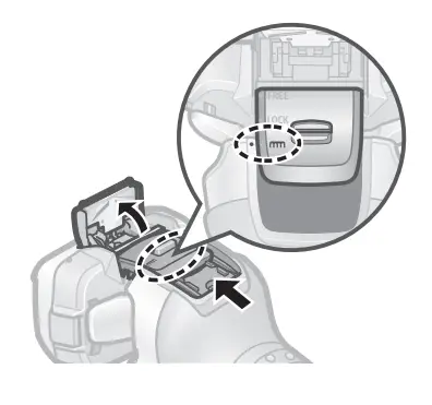 Panasonic ES LV9C AC Rechargeable Shaver-fig15