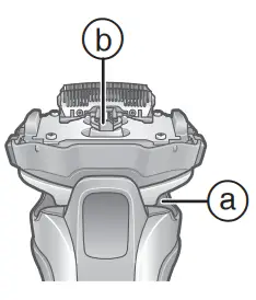 Panasonic ES LV9C AC Rechargeable Shaver-fig20
