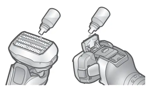 Panasonic ES LV9C AC Rechargeable Shaver-fig27