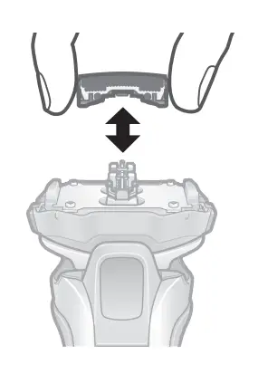 Panasonic ES LV9C AC Rechargeable Shaver-fig32