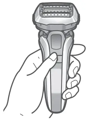 Panasonic ES LV9C AC Rechargeable Shaver-fig9