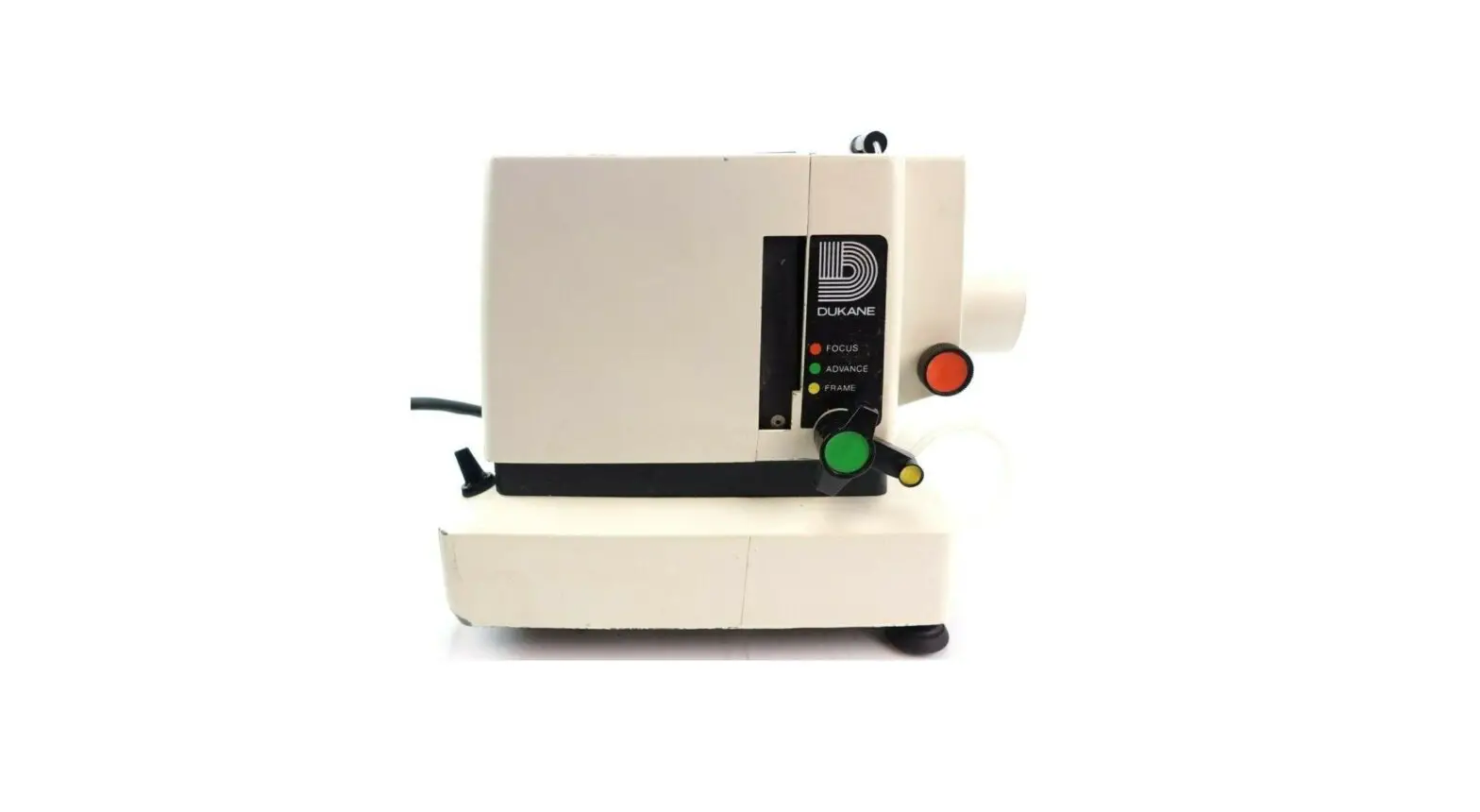 Dukane 28a33 Film Strip Projector User Manual