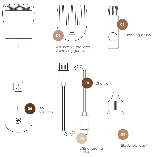 BUSHBALM-Francesca-Trimmer-2