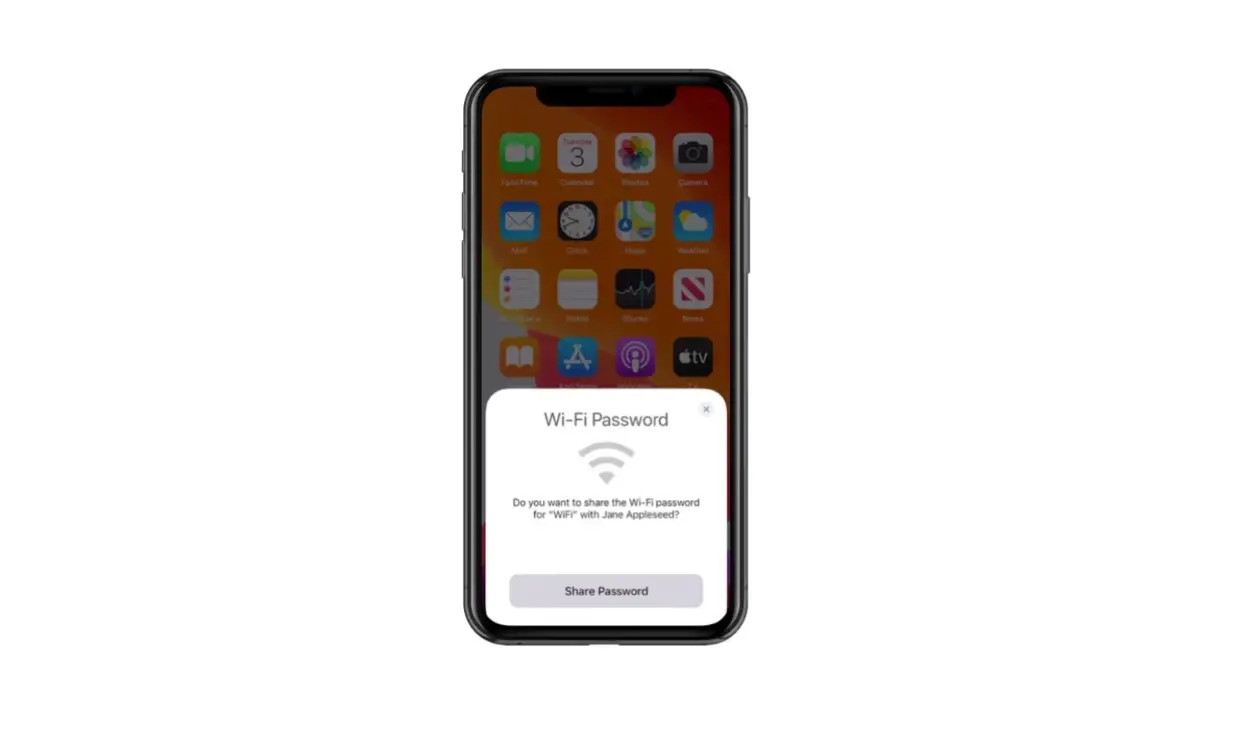 How To Share Your Wi-fi Password From Your Iphone, Ipad, Or Ipod Touch How To Share Your Wi-fi Password From Your Iphone, Ipad, Or Ipod Touch