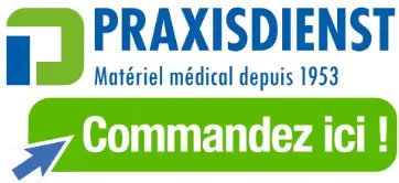 PRAXISDIENST logo