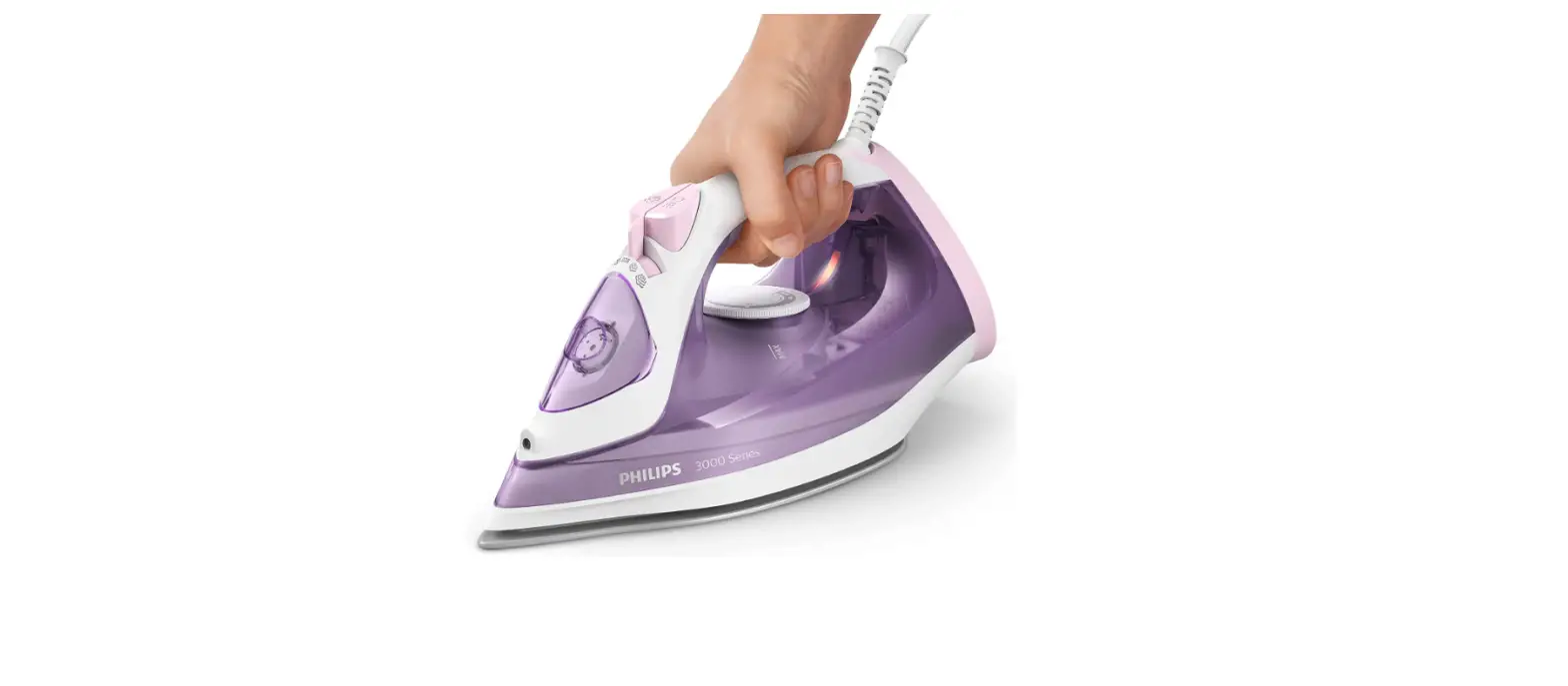 Philips 3000 Series Ce Steam Iron User Guide