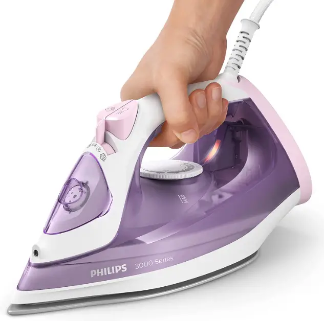 PHILIPS 3000 Series CE Steam Iron