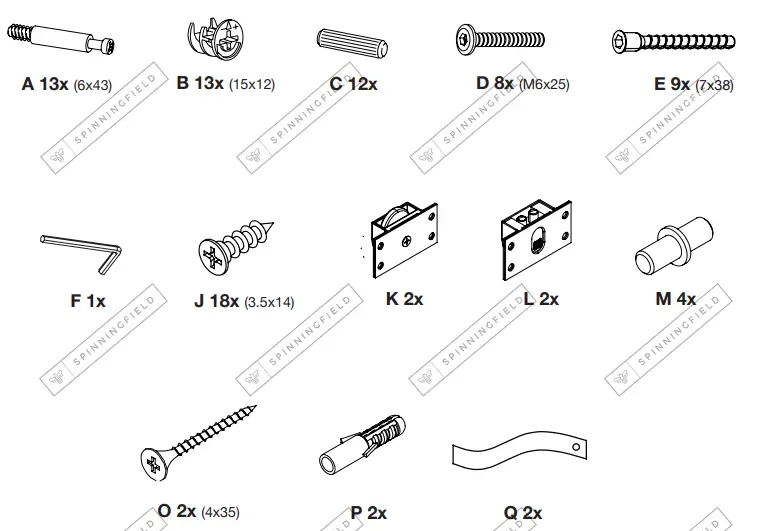 VonHaus-3000789-Black-Rattan-Compact-TV-Unit-FIG2