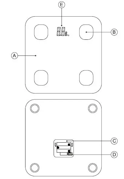 taurus-BS2802CD-Bathroom-Scale-FIG-1