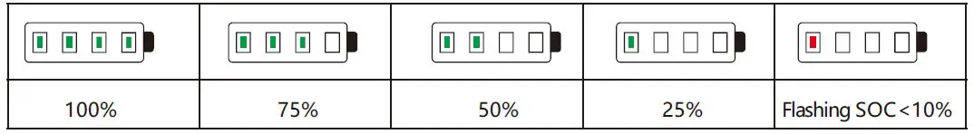 Felicitysolar LPBA48170 LiFePO4 Battery System for Households-12
