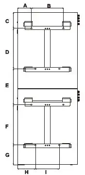 Felicitysolar LPBA48170 LiFePO4 Battery System for Households-3