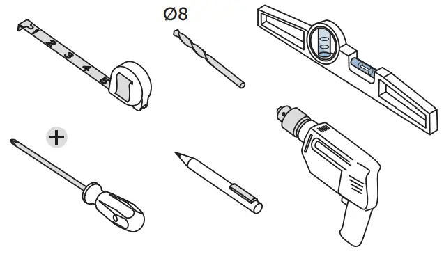 Ideal Standard T4307PA Tall Column Unit Open-fig3