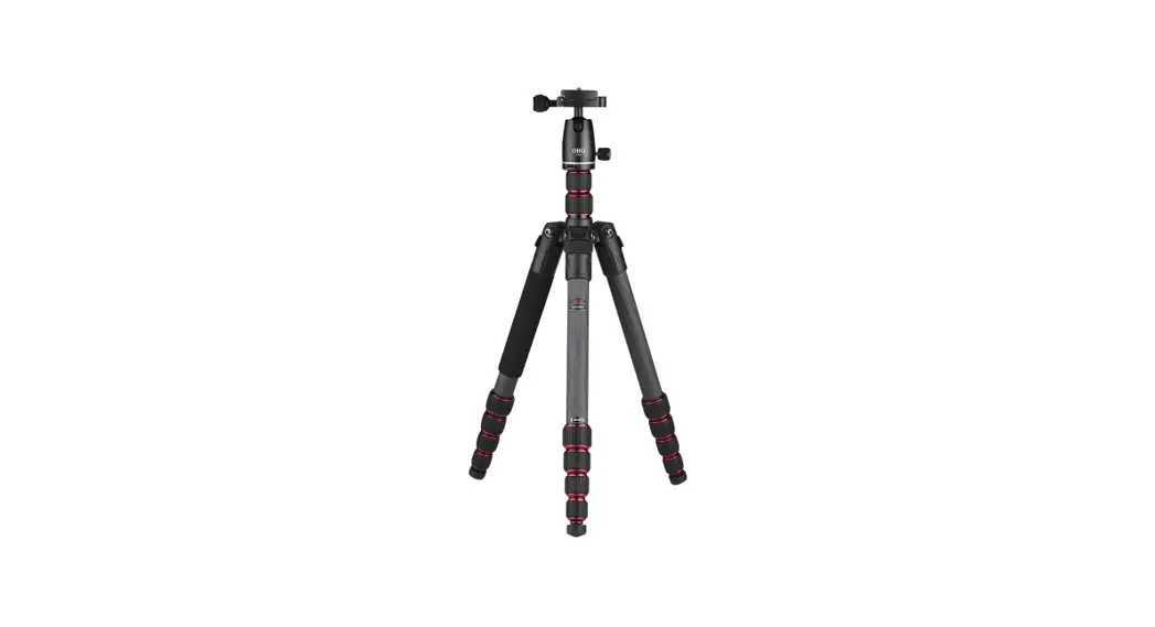 Adorama 3pcftt Carbon Fiber Travel Tripod User Manual