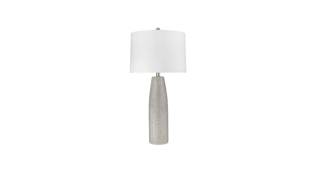 Trend Tt80157 33 Inch Table Lamp Instruction Manual