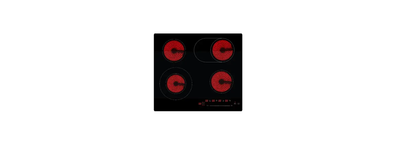 Arebos Ar-he-gk4n Glass Ceramic Cooktop 4 Hot Plates User Manual
