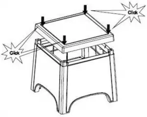 Table Assembly