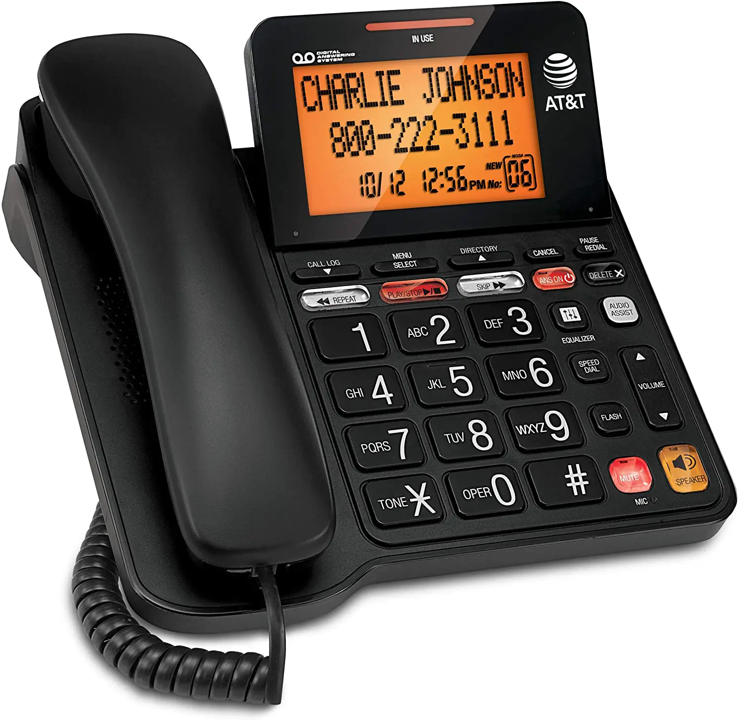 Att Cl4940/cd4930 Phone System User Manual