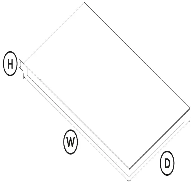 FISHER PAYKEL CI926DTB4 Induction Cooktop 92cm Full Surface - fig
