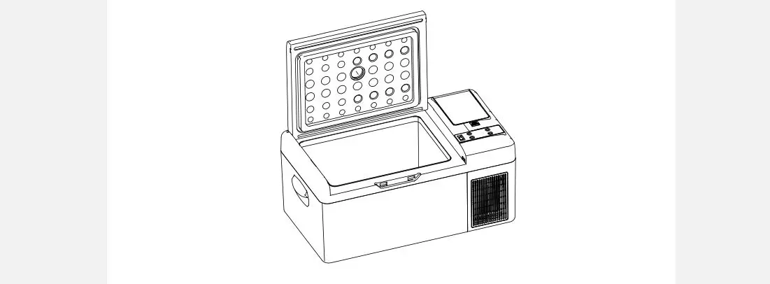 Brass Monkey Gh2027 15l Portable Fridge Freezer Instruction Manual