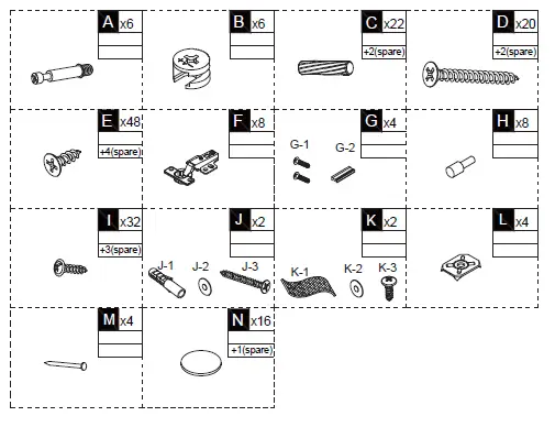 FUFU-GAGA-KF210160-01-Wood-Buffet-and-Hutch-Combination-Cabinet-with-Glass-Doors-5