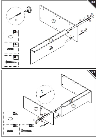 FUFU-GAGA-KF210160-01-Wood-Buffet-and-Hutch-Combination-Cabinet-with-Glass-Doors-9