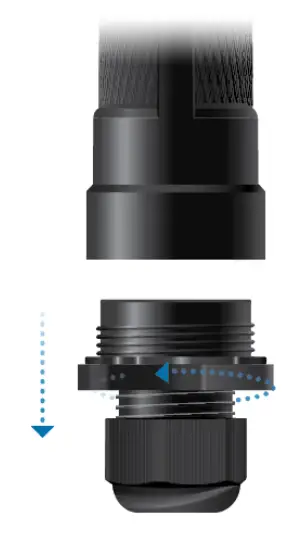 UBIQUITI BulletAC IP67 AirMAX Bullet AC Dual-Band Radio - fig1