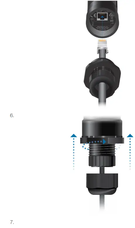 UBIQUITI BulletAC IP67 AirMAX Bullet AC Dual-Band Radio - fig3