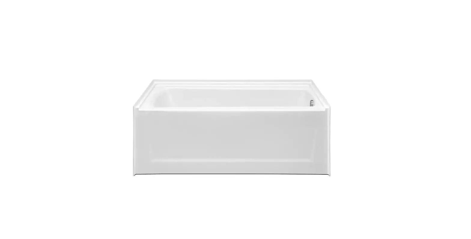 Laurel Mountain Parker 21 60 X 32 Inch Skirted Acrylic Combo Bath Instruction Manual