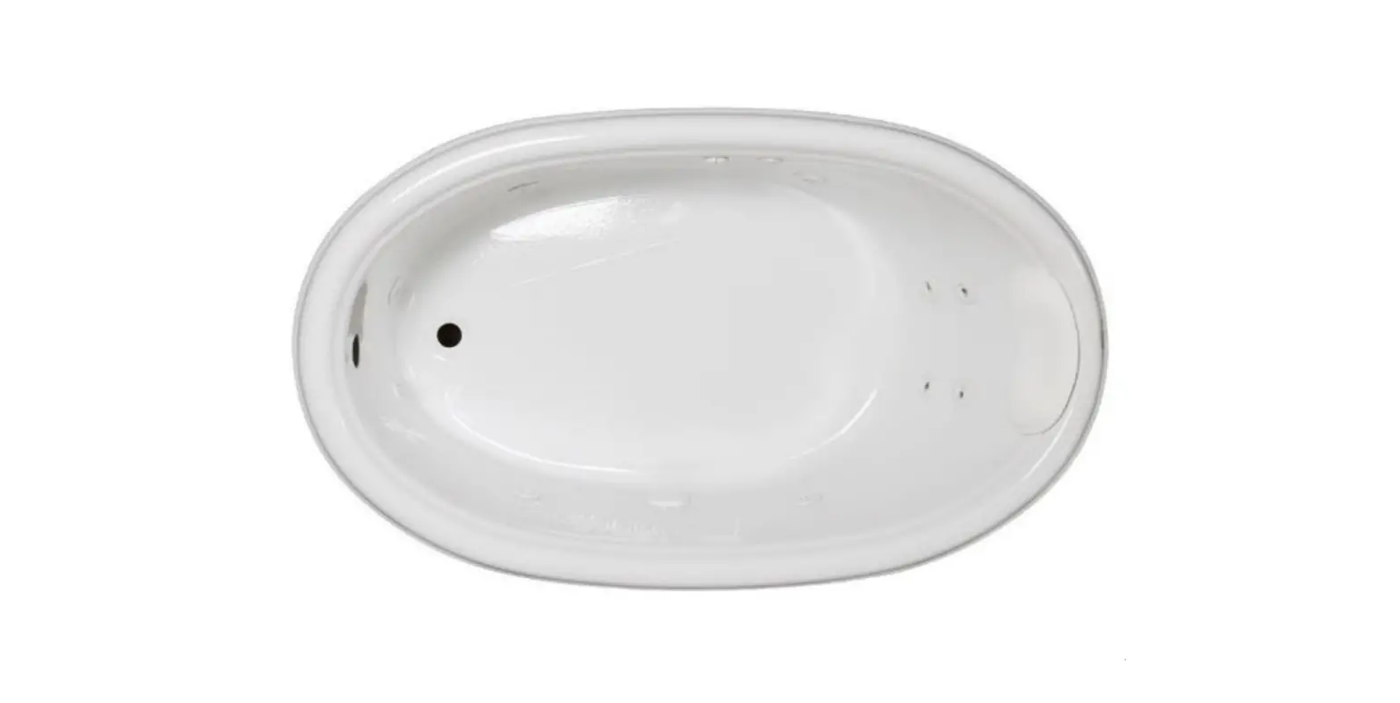 Laurel Mountain 3660jw528 Jarrett 60 Inch X 36 Inch Drop-in Acrylic Whirlpool Instruction Manual