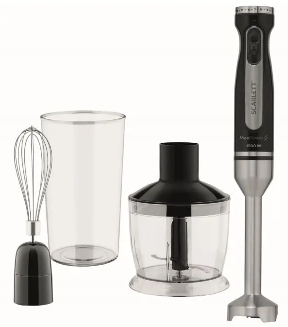 SCARLETT SC-HB42F96 Food Processor Blender