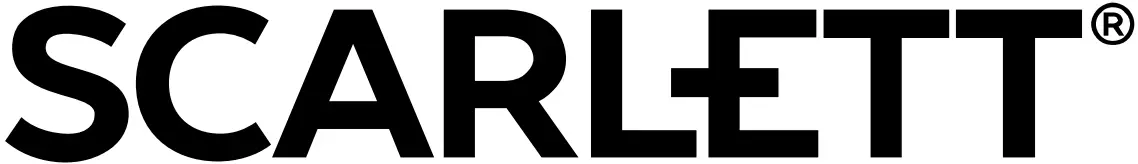 SCARLETT logo