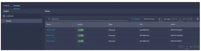 CISCO Intersight Nexus Dashboard Base-14