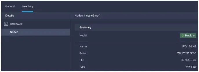 CISCO Intersight Nexus Dashboard Base-15