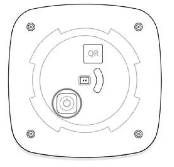 AJAX HomeSiren Wireless Indoor Siren 3