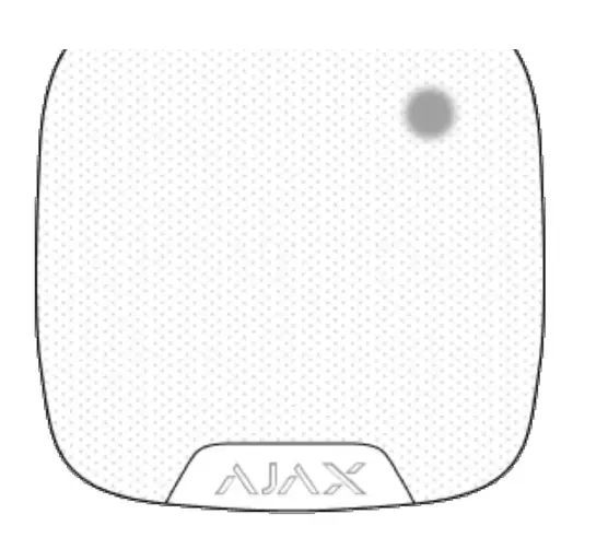 AJAX HomeSiren Wireless Indoor Siren 4