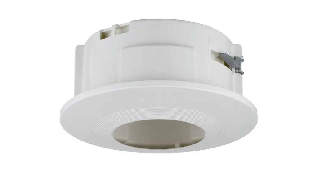 Hanwha Techwin In-ceiling Housing User Manual